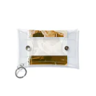 chioriのLaugh and get fat☻ Mini Clear Multipurpose Case