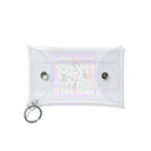 Princessの偽装注意 Mini Clear Multipurpose Case