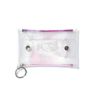 ぐらきちの魔女Claudia Mini Clear Multipurpose Case