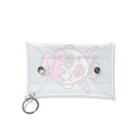 おたけのcrazy  nurse ！ Mini Clear Multipurpose Case