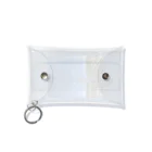 ﾂ--ﾂ--ﾂ--のkasen Mini Clear Multipurpose Case