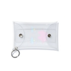  mouth monsterのmouth monster Mini Clear Multipurpose Case