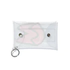  mouth monsterの mouth monster Mini Clear Multipurpose Case