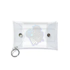 CooLのCooL グッズ Mini Clear Multipurpose Case