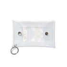 MumeiのFOX？/clear Mini Clear Multipurpose Case