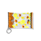 あにまるめいとのハロウィンハッピーちゃん Mini Clear Multipurpose Case