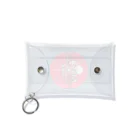 ゆる夢工房のマグロが食べたい！ Mini Clear Multipurpose Case