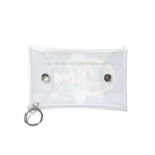 あいすくりーむやさんのみろくちゃん Mini Clear Multipurpose Case