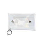 悠奈商店の悠奈-yuuna-オフィシャルグッズ Mini Clear Multipurpose Case