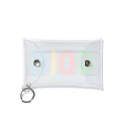marikiroの0109_誕生日_記念日_カラー Mini Clear Multipurpose Case
