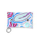 ToBi☆BeGu shopの元気ハツラツ！うーぱーちゃん！ Mini Clear Multipurpose Case