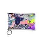 HIDEOUT 5-23のゾンB Mini Clear Multipurpose Case