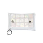 Mirai Gotoの＃osechi Mini Clear Multipurpose Case