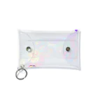 Mirai Gotoのdancers 006 Mini Clear Multipurpose Case