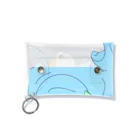 charlolのaloha Charlie Mini Clear Multipurpose Case