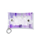 あくむ病院のCrush me Mini Clear Multipurpose Case