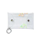 はるちゃこ🐼🌷のわんちゃんトリオ🐶 Mini Clear Multipurpose Case