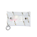 motch♥のプリンアラモードパフェ02 Mini Clear Multipurpose Case