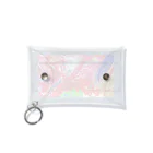 ルルののろいのRGB Mini Clear Multipurpose Case