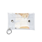 KAMAP ＆ Ricaの【KAMAP】釜めし、買い忘れてまちよ？ Mini Clear Multipurpose Case