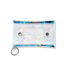 mikoのSEA CREATURES Mini Clear Multipurpose Case