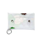 RMk→D (アールエムケード)のヒャッハー！！(ジョーカー) Mini Clear Multipurpose Case