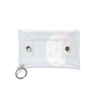 Tender time for OsyatoのButterfly wings flapping Mini Clear Multipurpose Case