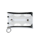 Danke Shoot Coffeeの硬球付きベスト Mini Clear Multipurpose Case