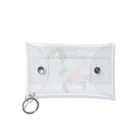 LUCHAのBlock Buster Mini Clear Multipurpose Case