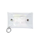 wait_sixminsの生活 Mini Clear Multipurpose Case