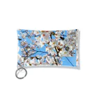 3A5のcherryblossoms2_aR Mini Clear Multipurpose Case