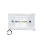 森田GMのSUKIMA UNIVERSE 脇 Mini Clear Multipurpose Case