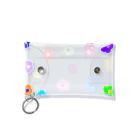 キキのおはなちゃん Mini Clear Multipurpose Case