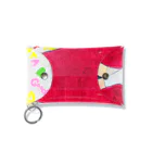 【Yuwiiの店】ゆぅぅぃーのあんだーがーる。 Mini Clear Multipurpose Case