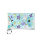 yaswanの星　＆流星 Mini Clear Multipurpose Case