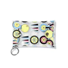 erio shopのグレープフルーツサマー Mini Clear Multipurpose Case