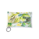 さまざまなものたちの植物園 Mini Clear Multipurpose Case