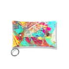 undoneのVividly Mini Clear Multipurpose Case