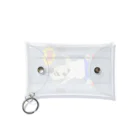 EVERYDAY BOBのWorkout Bob Collection Mini Clear Multipurpose Case