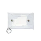 こんこんのhamster Mini Clear Multipurpose Case