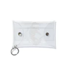 ANT☆Diaryのおおはりさん Mini Clear Multipurpose Case