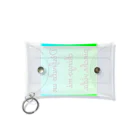 ラテン系和訳 Traducción de músicaのDisfruto un chingo mi pinche vida. Mini Clear Multipurpose Case