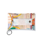 Ruri☺︎のあそぼう！チョコミント Mini Clear Multipurpose Case