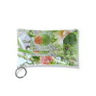 五縁屋　UMeKOのノアザミ　花縁屋UMeKO Mini Clear Multipurpose Case