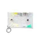 Akiss art ONLINE SHOPのサグラダ・ファミリアの光 Mini Clear Multipurpose Case