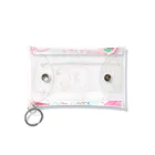 るみぴゃん屋の萌え萌えきゅん Mini Clear Multipurpose Case