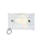 『NG （Niche・Gate）』ニッチゲート-- IN SUZURIのOrdinary Cats02h.t.(秋) Mini Clear Multipurpose Case