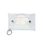 『NG （Niche・Gate）』ニッチゲート-- IN SUZURIのOrdinary Cats07h.t.(夏) Mini Clear Multipurpose Case