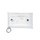 DEAR_MY_ROSEのdead rose Mini Clear Multipurpose Case