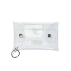 AMAKUSA_4_LOWのきゃめるのらくだくん Mini Clear Multipurpose Case